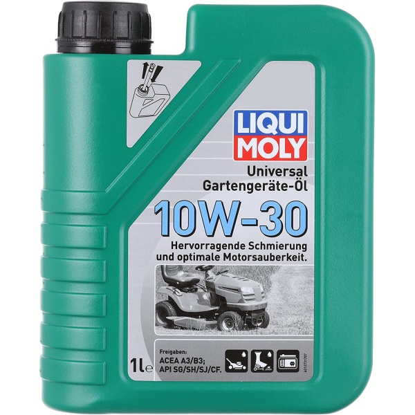 Ulei Motor Liqui Moly Universal Garden Tool Oil 10W-30 1L 1273